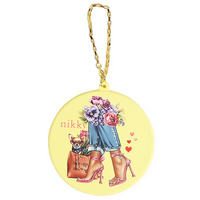 NK25010 YELLOW ESSENCE OF YOU