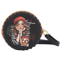 NK25011 EIFFEL DREAMS BLACK