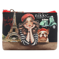 NK25012 EIFFEL DREAMS BLACK