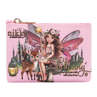 NK25012 FAIRY TALE PINK