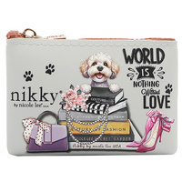 NK25012 MEANT TO LOVE YOU GREY