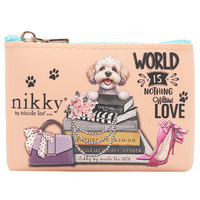NK25012 MEANT TO LOVE YOU SALMON