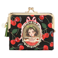 NK25033 CHERRY LIPS