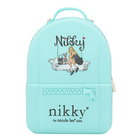 NK25037 ANGEL FROM ABOVE AQUA