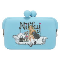 NK25038 ANGEL FROM ABOVE BLUE