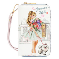 NK25053 GLAMOROUS WALK WHITE