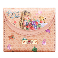 NK25056 GLAMOROUS WALK PINK