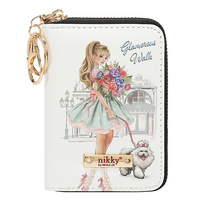 NK6810 GLAMOROUS WALK WHITE