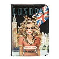 NL9008 LONDON EYE BLACK