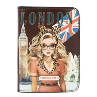 NL9008 LONDON EYE BROWN