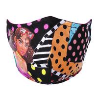 NLM002 CUTE TIARA GOES DANCING BLACK