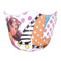 NLM002 CUTE TIARA GOES DANCING WHITE