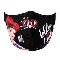 NLM002 DAISY TAKES LOVE BLACK