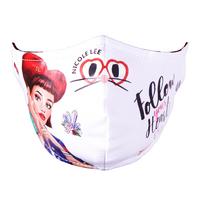 NLM002 DAISY TAKES LOVE WHITE