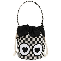 NN1168 BLACK CHECKERED