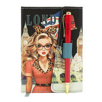 NT7839 LONDON EYE BLACK