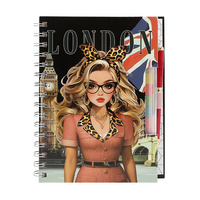 NT8001 LONDON EYE BLACK