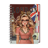 NT8001 LONDON EYE BROWN