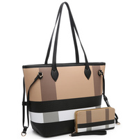 PC2890C BLACK/TAN