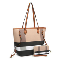PC2890C BROWN/TAN