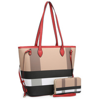 PC2890C RED/TAN