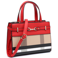 PC3966 RED/TAN