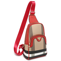 PC4551 RED/TAN