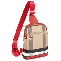 PC4560 RED/TAN