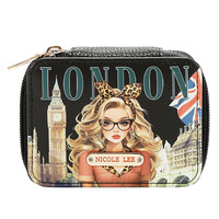 PC7603 LONDON EYE BLACK