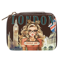 PC7603 LONDON EYE BROWN