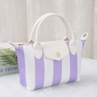 PP782S LAVENDER/WHITE