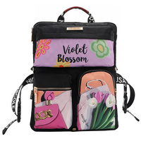 PRT17301 VIOLET BLOSSOM