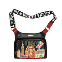 PRT17760 LONDON EYE BLACK