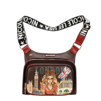PRT17760 LONDON EYE BROWN