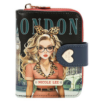 PRT6903 LONDON EYE BLACK