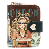 PRT6903 LONDON EYE BROWN