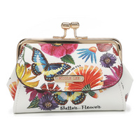 PRT6905L BUTTER FLOWER WHITE