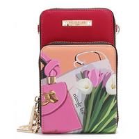 PRT7111 VIOLET BLOSSOM
