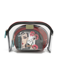 PRT7409 LOVE ME HALF