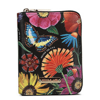 PRT7453BF BUTTER FLOWER BLACK