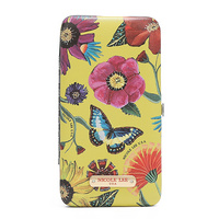 PRT7509 BUTTER FLOWER MUSTARD