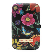 PRT7510 BUTTER FLOWER BLACK