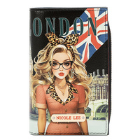 PRT7702 LONDON EYE BLACK