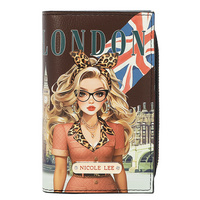 PRT7702 LONDON EYE BROWN