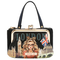 PRT8017 LONDON EYE BLACK
