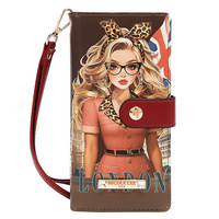PRT8018 LONDON EYE BROWN