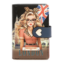 PRT8019 LONDON EYE BLACK