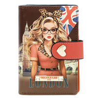 PRT8019 LONDON EYE BROWN