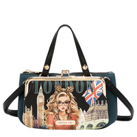 PRT8020 LONDON EYE BLACK