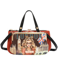PRT8020 LONDON EYE BROWN